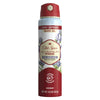 Old Spice Aluminum Free Dry Spray, Wilderness, 4.3 oz EasyOptionXY LLC
