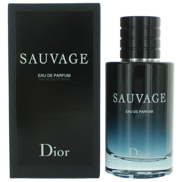 Dior Sauvage Eau De Parfum Spray, Cologne for Men, 3.4 Oz EasyOptionXY LLC