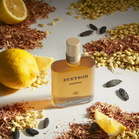 Stetson Original Eau de Cologne, Splash Cologne for Men, 3.5 fl oz EasyOptionXY LLC