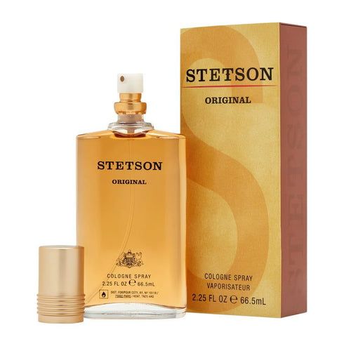 Stetson Original Cologne Spray for Men, 2.25 fl oz EasyOptionXY LLC