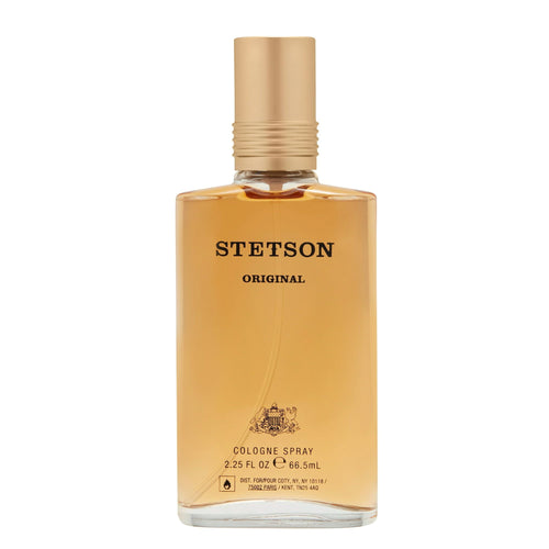 Stetson Original Cologne Spray for Men, 2.25 fl oz EasyOptionXY LLC