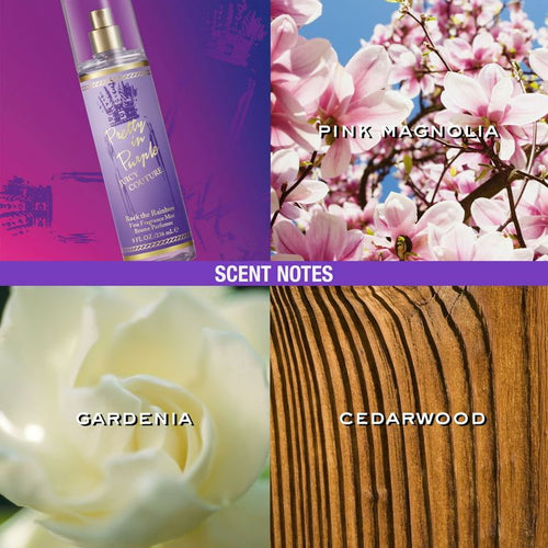 Juicy Couture Pretty in Purple Body Mist Spray, Perfume for Women, 8.0 fl. oz EasyOptionXY LLC