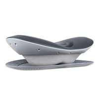 Bella2Bello Wilton Professional Lower Back Stretcher & Massager with Heat Function (Black) US-10374 Jupiter Gear