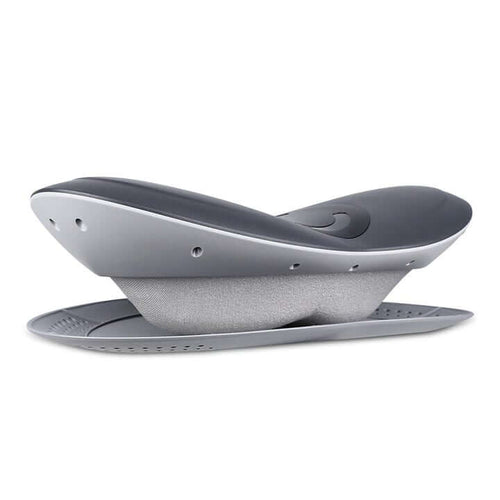 Bella2Bello Wilton Professional Lower Back Stretcher & Massager with Heat Function (Black) US-10374 Jupiter Gear