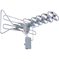 Supersonic 360-Degree HDTV Digital Amplified Motorized Antenna with Remote Control, Supports 2 TV Sets (SC-603) Jupiter Gear