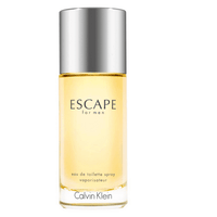Calvin Klein Escape Eau de Toilette Spray, Cologne for Men, 3.4 Oz EasyOptionXY LLC