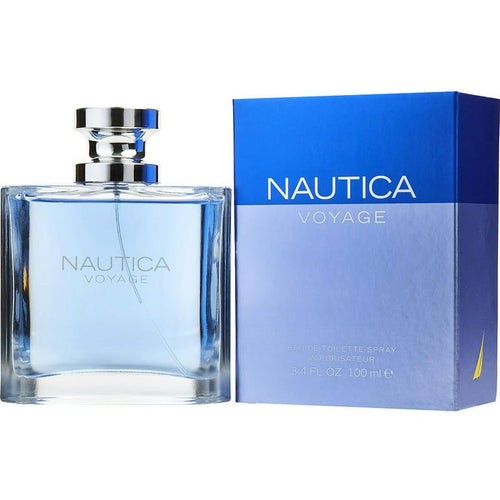 Nautica Voyage by Nautica Eau De Toilette, Cologne and Fragrance For Men 100 ml EasyOptionXY LLC