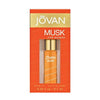 Jovan Musk Fragrance Oil for Women,0.33 fl oz, Mini & Travel Size EasyOptionXY LLC