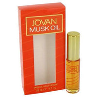 Jovan Musk Fragrance Oil for Women,0.33 fl oz, Mini & Travel Size EasyOptionXY LLC