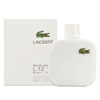Lacoste Eau De Lacoste L.12.12 Blanc Cologne for Men, 3.3 Oz EasyOptionXY LLC