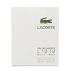 Lacoste Eau De Lacoste L.12.12 Blanc Cologne for Men, 3.3 Oz EasyOptionXY LLC