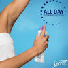 Secret Dry Spray Aluminum Free Deodorant, Lavender and Hemp Seed Oil, 4.1oz. EasyOptionXY LLC