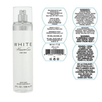 Kenneth Cole White Body Spray for Women, 8 Oz EasyOptionXY LLC