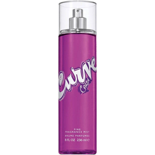 Curve Crush Body Spray for Women, 8 Oz EasyOptionXY LLC