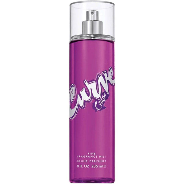 Curve Crush Body Spray for Women, 8 Oz EasyOptionXY LLC