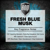 BOD Man Fragrance Body Spray, Blue Musk, 8 fl oz EasyOptionXY LLC