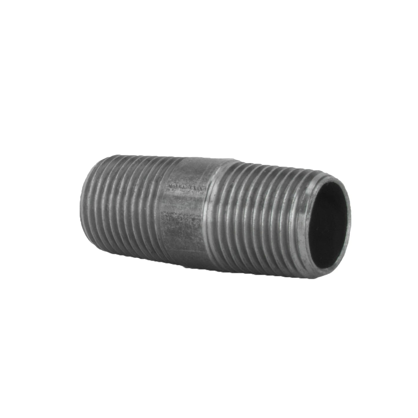 1/2 in. x 3 in. Black Pipe