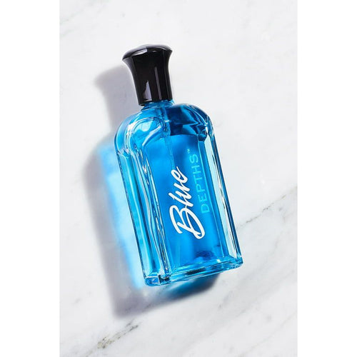 PB ParfumsBelcam Blue Depths Version of Cool Water* Eau De Toilette, Cologne for Men, 2.5 fl oz EasyOptionXY LLC
