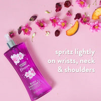 Body Fantasies Signature Fragrance Body Spray, Japanese Cherry Blossom, 8 fl oz EasyOptionXY LLC