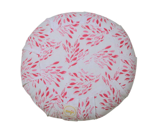 Round Zafu Yoga Meditation Pillow Jupiter Gear
