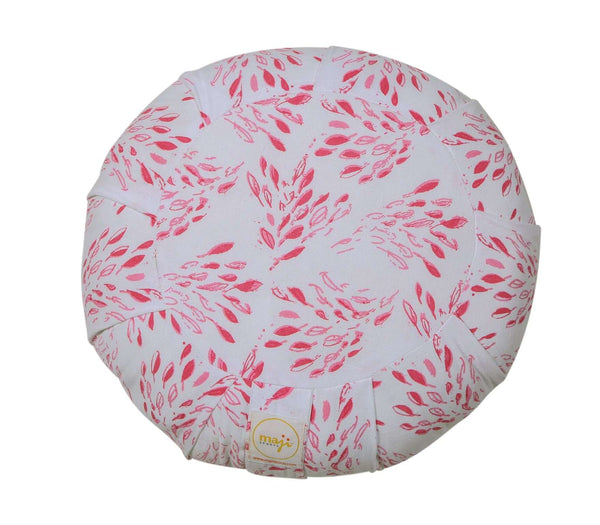 Round Zafu Yoga Meditation Pillow Jupiter Gear