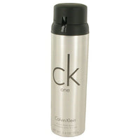 Calvin Klein CK ONE Body Spray (Unisex) for Men 5.2 oz EasyOptionXY LLC
