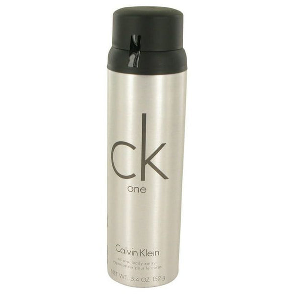 Calvin Klein CK ONE Body Spray (Unisex) for Men 5.2 oz EasyOptionXY LLC