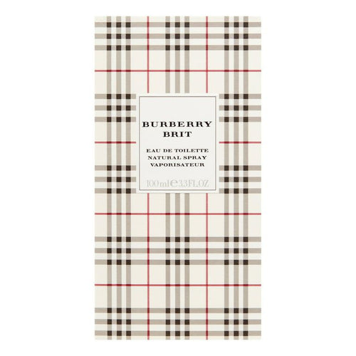 Burberry Brit Eau de Toilette, Perfume for Women, 3.3 Oz EasyOptionXY LLC