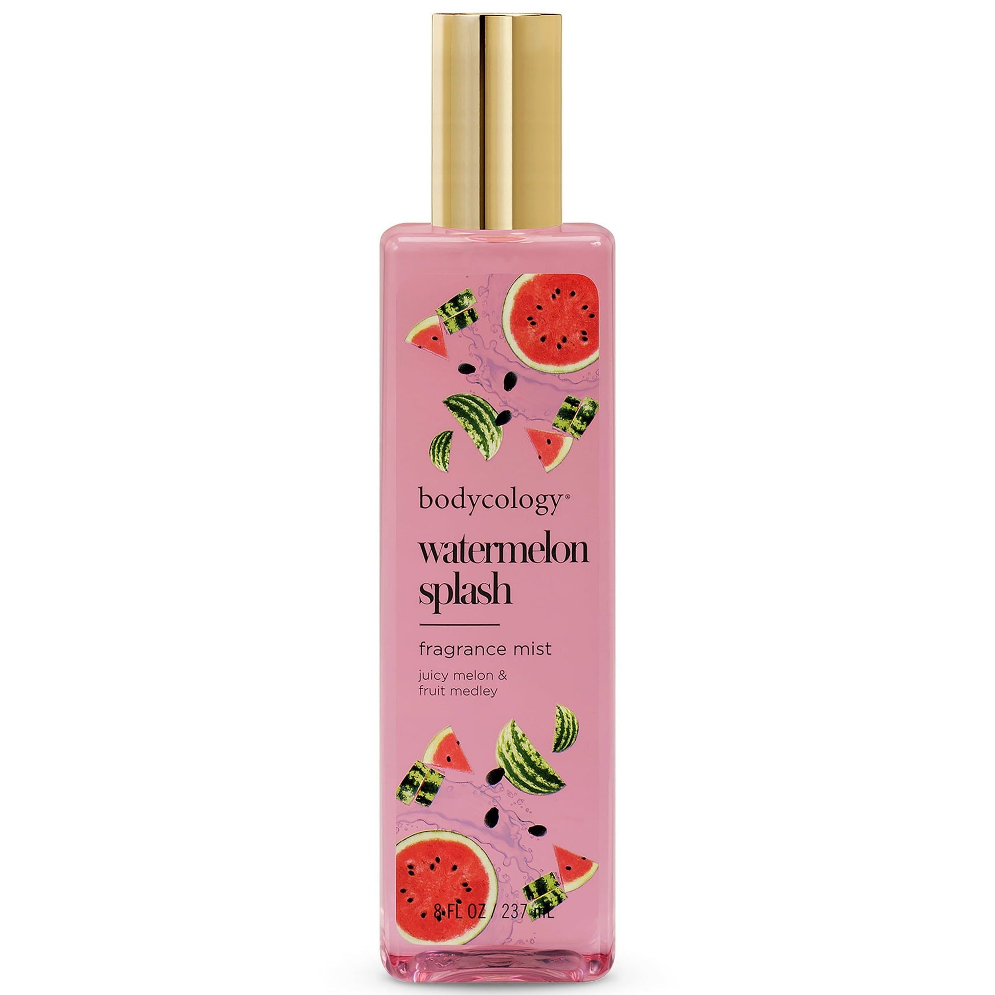 Bodycology Watermelon Splash Fragrance Body Mist, 8 oz EasyOptionXY LLC