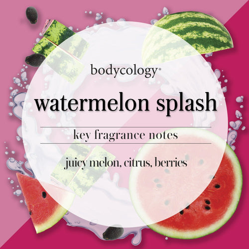 Bodycology Watermelon Splash Fragrance Body Mist, 8 oz EasyOptionXY LLC