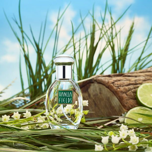 Vanilla Fields Perfume Spray for Women, 0.75 fl oz EasyOptionXY LLC
