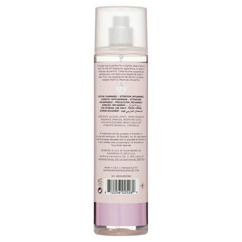 Ariana Grande Thank U Next Body Mist for Women, 8 Oz EasyOptionXY LLC