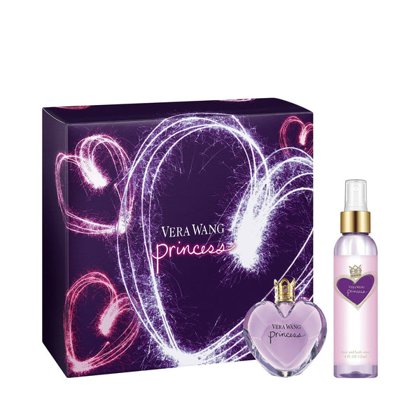 Vera Wang Princess Perfume Gift Set for Women, 2 Pieces EasyOptionXY LLC