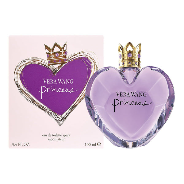 Vera Wang Princess Eau de Toilette, Perfume for Women, 3.4 oz EasyOptionXY LLC