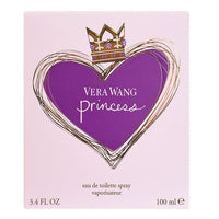 Vera Wang Princess Eau de Toilette, Perfume for Women, 3.4 oz EasyOptionXY LLC