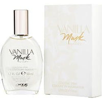 Vanilla Musk Cologne Spray for Women, 1.7 fl oz EasyOptionXY LLC