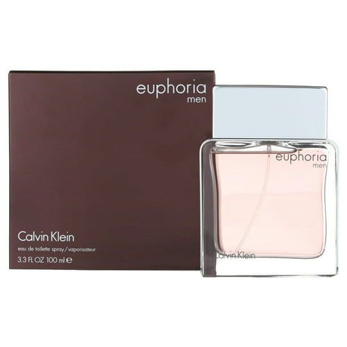 Calvin Klein Euphoria Eau de Toilette, Cologne for Men, 3.4 oz EasyOptionXY LLC
