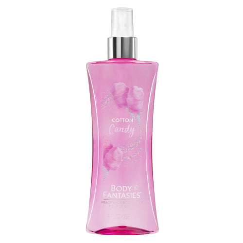 Body Fantasies Signature Fragrance Body Spray, Cotton Candy, 8 fl oz EasyOptionXY LLC