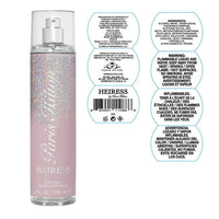 Paris Hilton Heiress Body Spray for Women, 8 Oz EasyOptionXY LLC