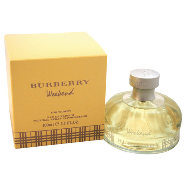 Burberry Weekend Eau De Parfum, Perfume for Women, 3.3 oz EasyOptionXY LLC