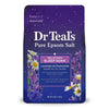 Dr Teal's Pure Epsom Salt Melatonin Sleep Soak with Essential Oil Blend, 3 lbs EasyOptionXY LLC
