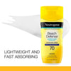 Neutrogena Beach Defense SPF 70 Sunscreen Lotion, Oil-Free, 6.7 oz EasyOptionXY LLC