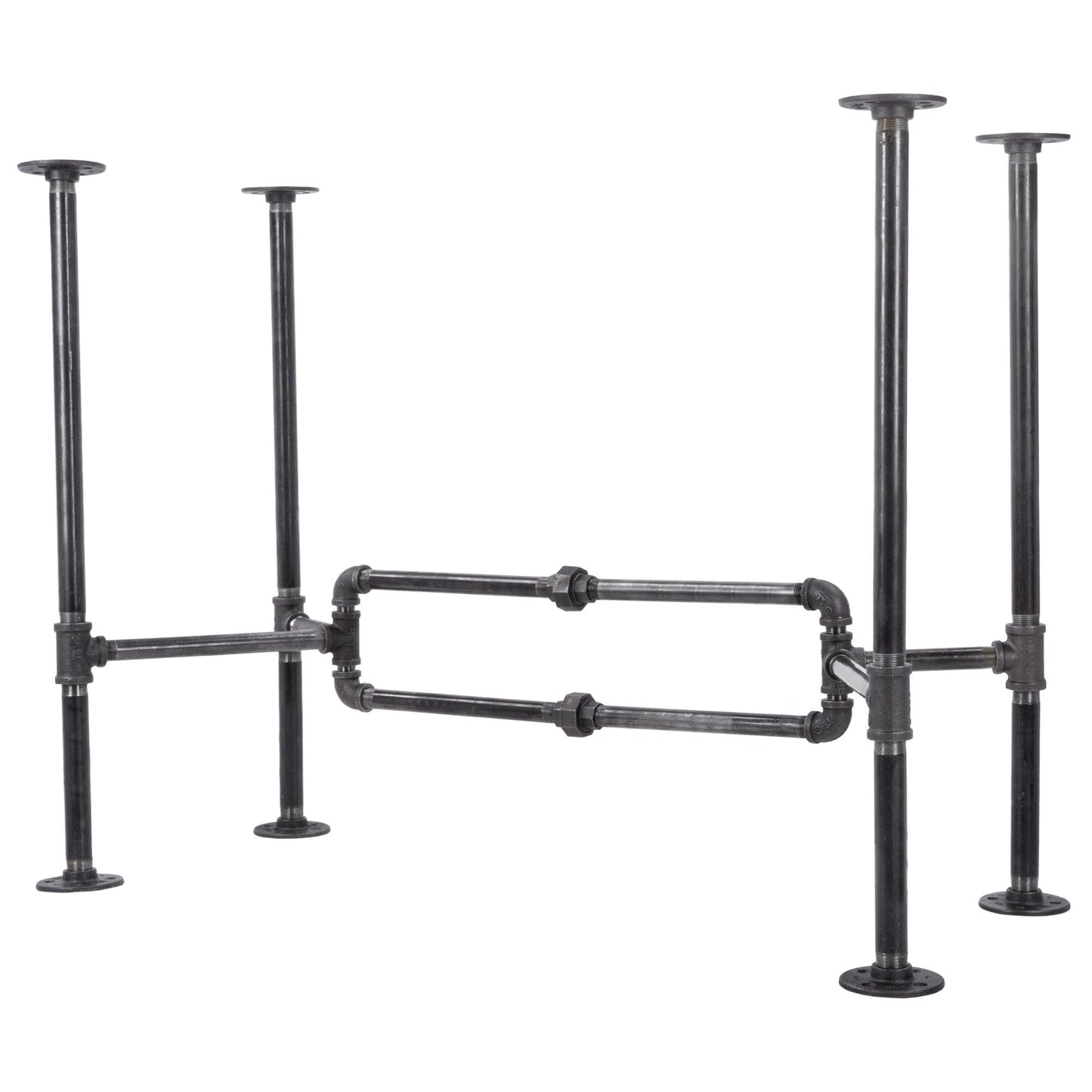 O Design Desk By PIPE DECOR