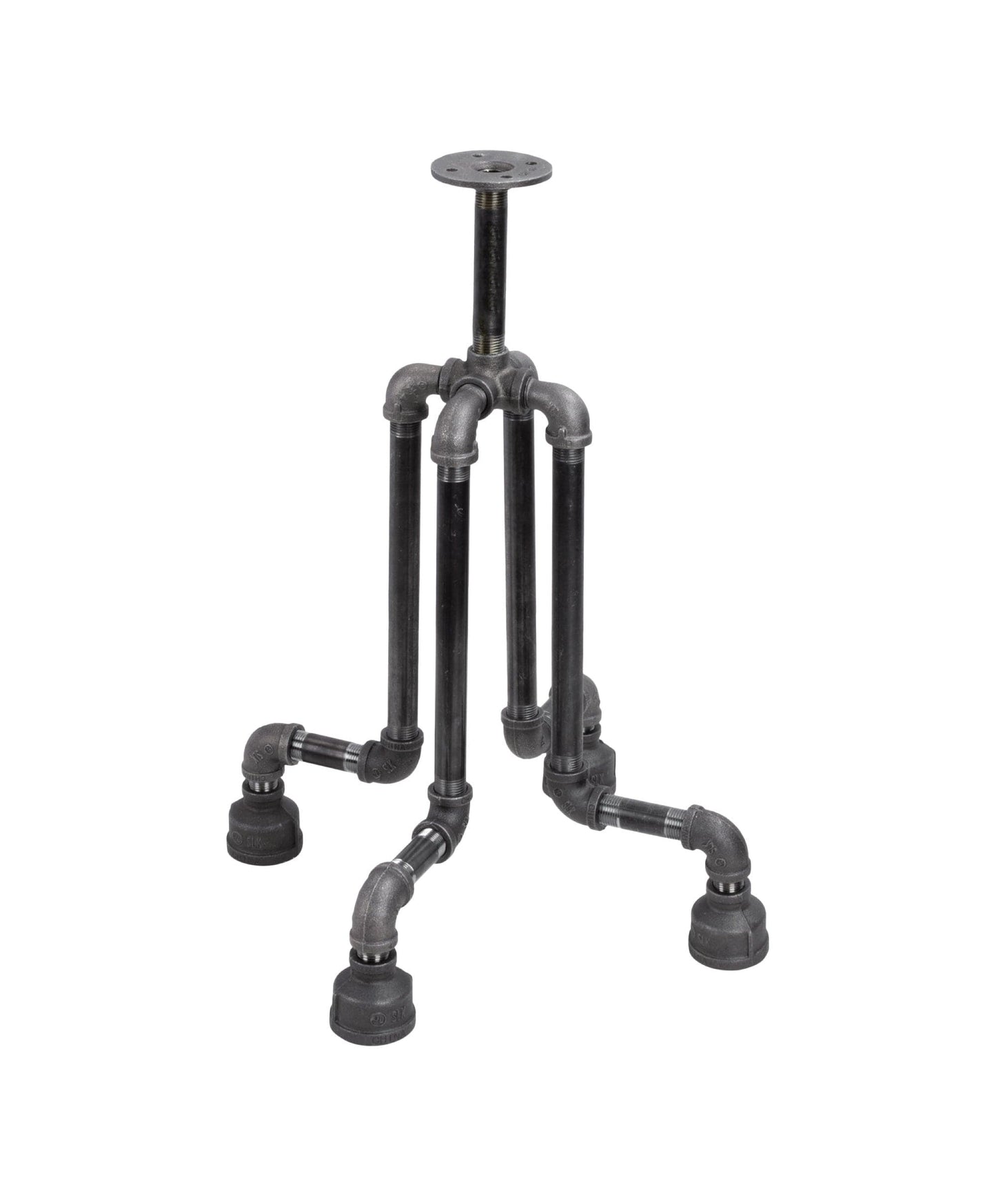 Roots End Table By PIPE DECOR