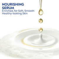 NIVEA Nourishing Care Body Wash with Nourishing Serum, 20 Fl Oz EasyOptionXY LLC