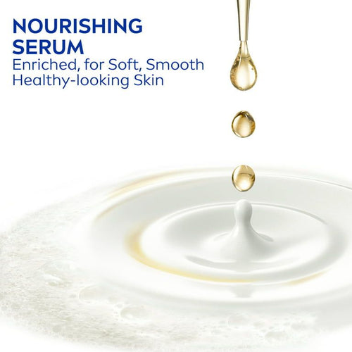 NIVEA Nourishing Care Body Wash with Nourishing Serum, 20 Fl Oz EasyOptionXY LLC