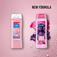 Suave Essentials Gentle Body Wash, Sweet Pea & Violet, 18 oz