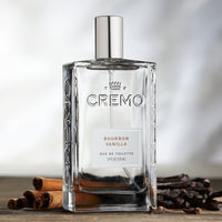 Cremo Men's Spray Cologne Bourbon Vanilla 3.4oz EasyOptionXY LLC