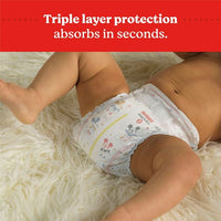 Huggies Snug & Dry Baby Diapers Size 4; Count 128 EasyOptionXY LLC