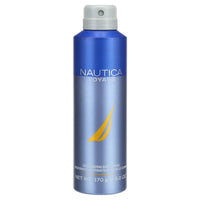 NAUTICA Voyage Deodorant Body Spray for Men 6.0 fl oz EasyOptionXY LLC